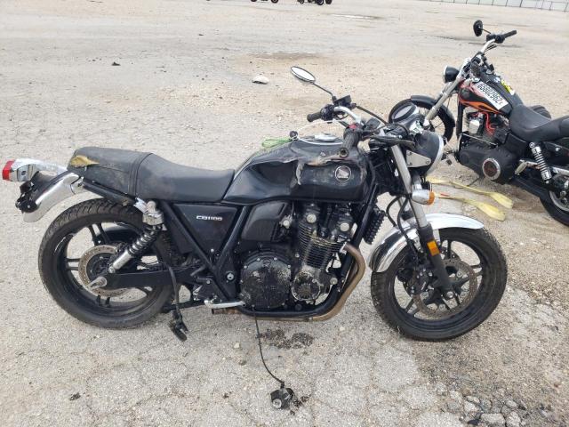 2014 HONDA CB1100 JH2SC6513EK102142