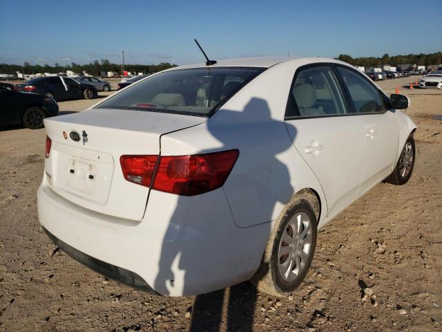 KNAFT4A22D5674116 KIA FORTE LX