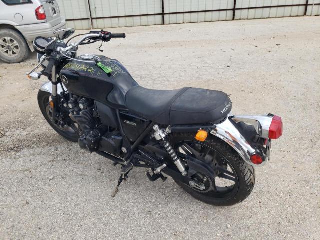 2014 HONDA CB1100 JH2SC6513EK102142