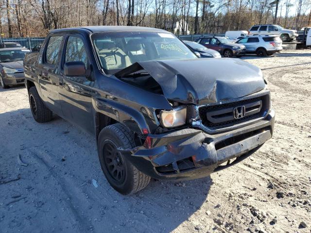 2009 Honda Ridgeline RT