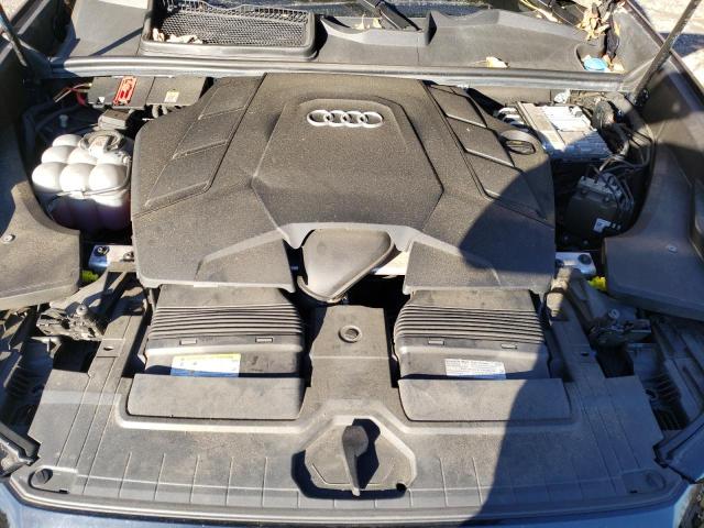 2021 AUDI Q8 PREMIUM WA1EVAF10MD015491