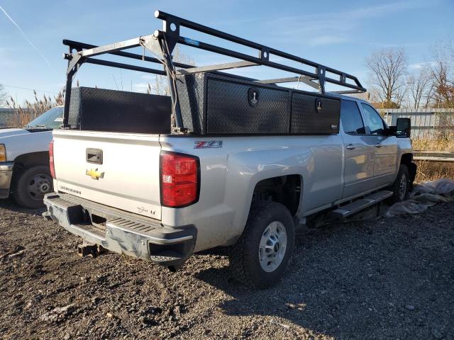 2016 CHEVROLET 3500 SILVE 1GC4KZCGXGF155140