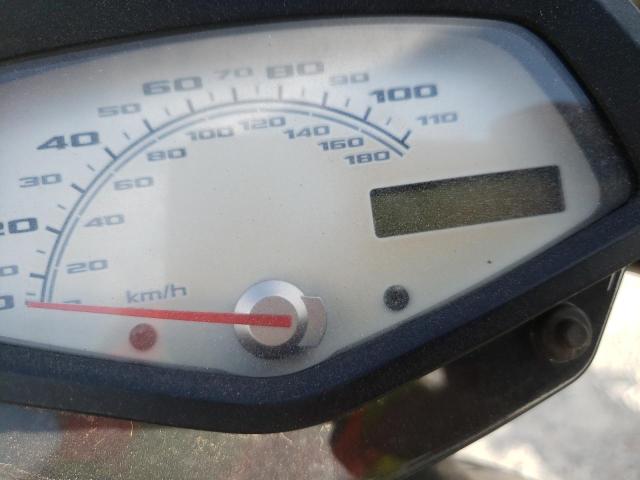 2012 HONDA VT1300 CX JH2SC61N7CK000204