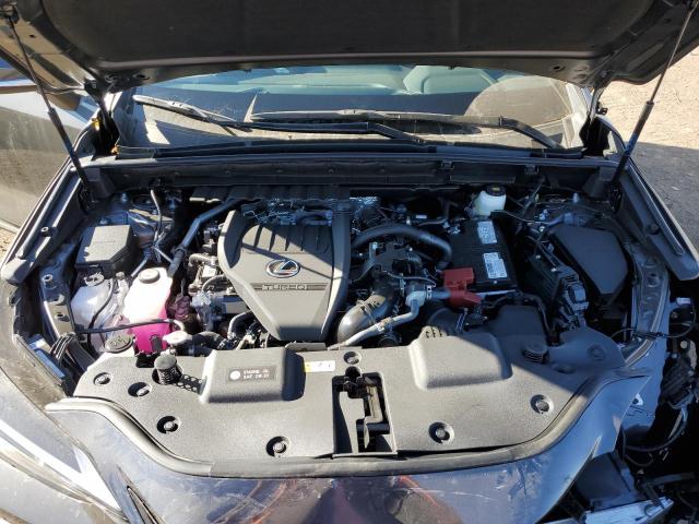 2022 LEXUS NX 350 2T2GGCEZ8NC009847