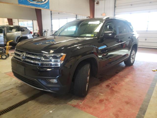 VIN 1V2KR2CA0JC570335 2018 VOLKSWAGEN ATLAS no.2