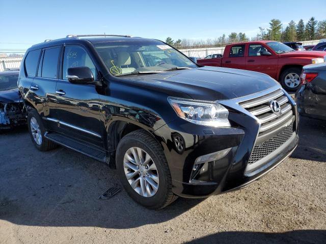 Lexus GX 2014 Black