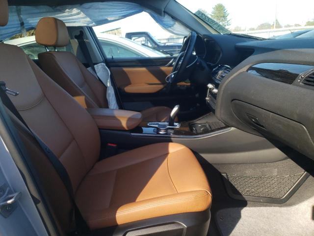 5UXWX9C55H0T10141 BMW X3 Xdrive28i