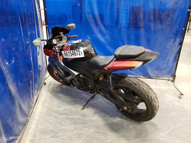 2006 SUZUKI GSX-R750 K - JS1GR7KA362109255