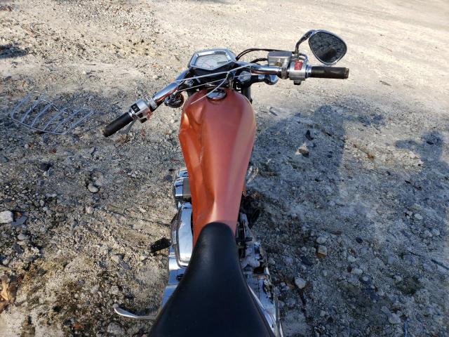 2011 HONDA VT1300 CX - JH2SC610XBK100946