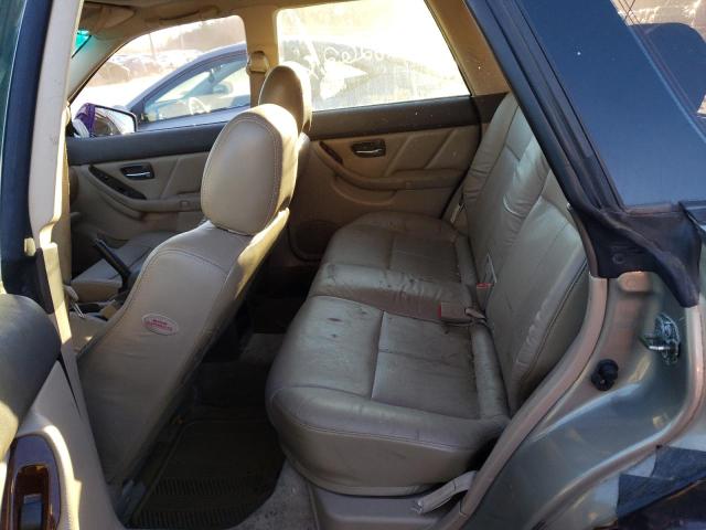 4S3BH806537659790 Subaru Legacy Outback H6 3.0 Ll Bean