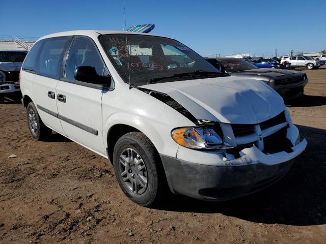 2005 Dodge Caravan SE