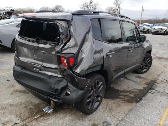 2021 JEEP RENEGADE L - ZACNJCBB6MPM68931