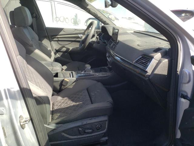 2021 AUDI SQ5 PRESTI WA1C4AFY3M2099874