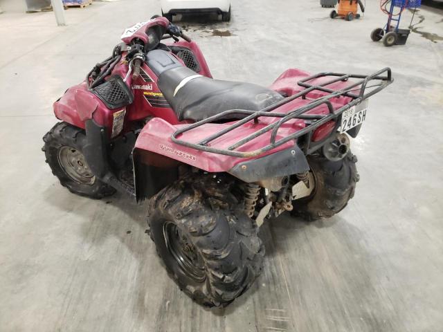 2005 KAWASAKI 4WHEELER JKAFVDA185B510346