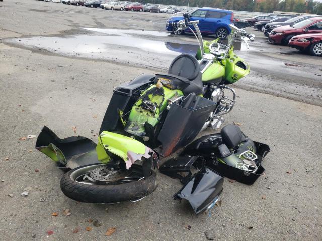 2009 HARLEY-DAVIDSON FLTR 1HD1FS4159Y633771