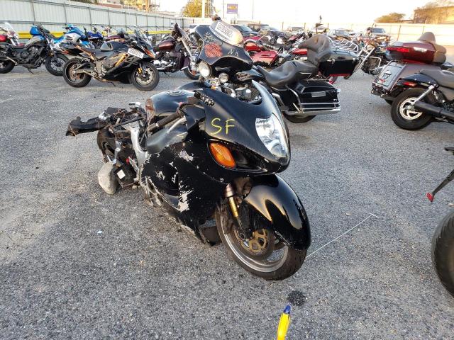 2002 SUZUKI GSX1300 R - JS1GW71A622102109