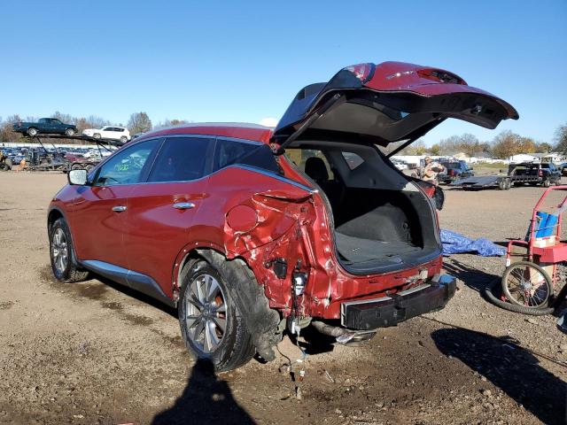 2015 NISSAN MURANO SL 5N1AZ2MH9FN285066