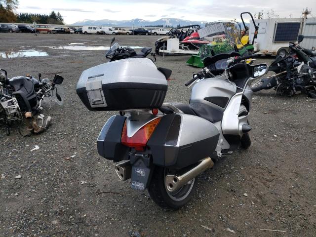 2007 HONDA ST1300 JH2SC51017M500206