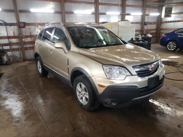 Saturn Vue salvage cars for sale: 2008 Saturn Vue XE