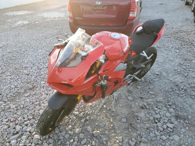 2018 DUCATI PANIGALE V ZDMDAGNW5JB002759