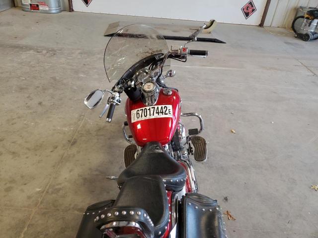 2009 YAMAHA XVS650 A JYAVM01E89A130227