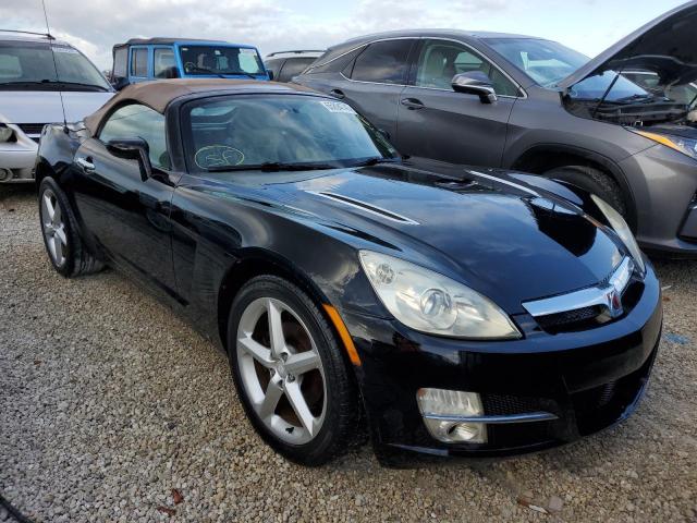 Saturn Sky 2008