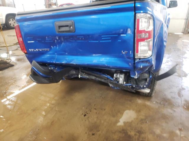 2021 CHEVROLET COLORADO L - 1GCHTCEA2M1289606