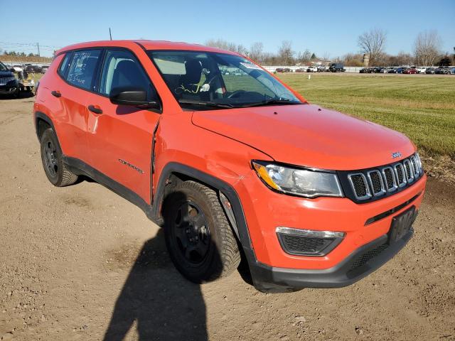 2019 Jeep Compass SP for sale in Columbia Station, OH
