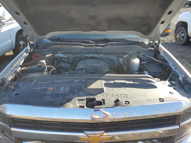 2016 CHEVROLET 3500 SILVE 1GC4KZCGXGF155140