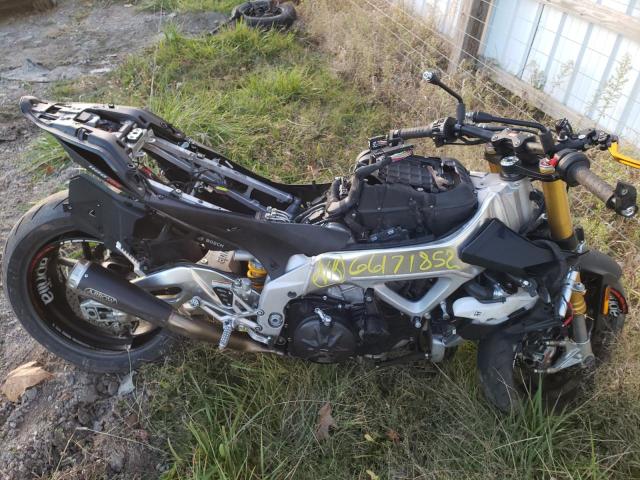 2019 APRILIA TUONO V4 1 ZD4KGU009KS000909