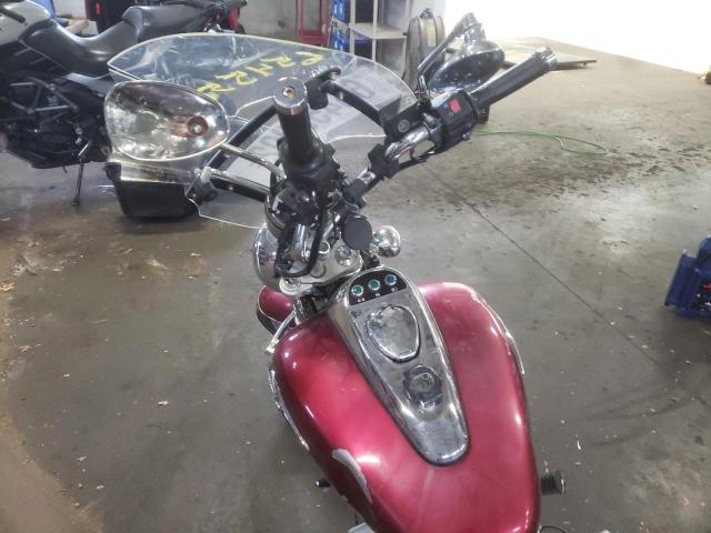 2001 KAWASAKI BN125 A JKABNRA141DA03822