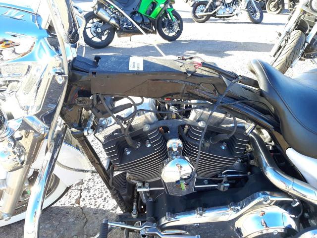 2008 HARLEY-DAVIDSON FLHRC 1HD1FR4138Y655081