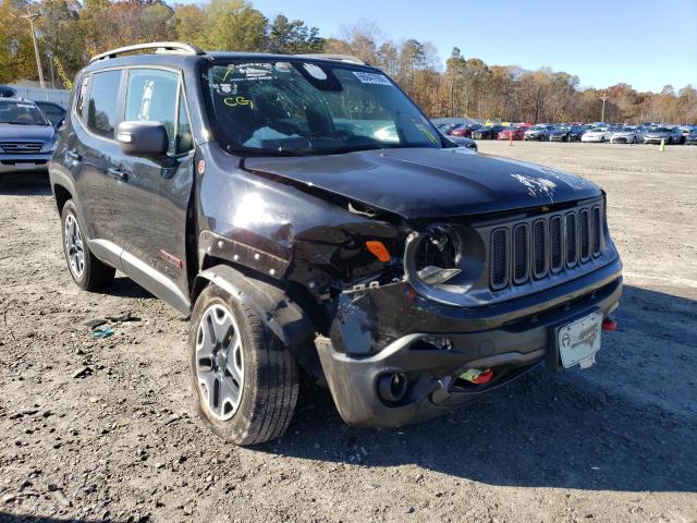 2016 JEEP RENEGADE - ZACCJBCT2GPE12467