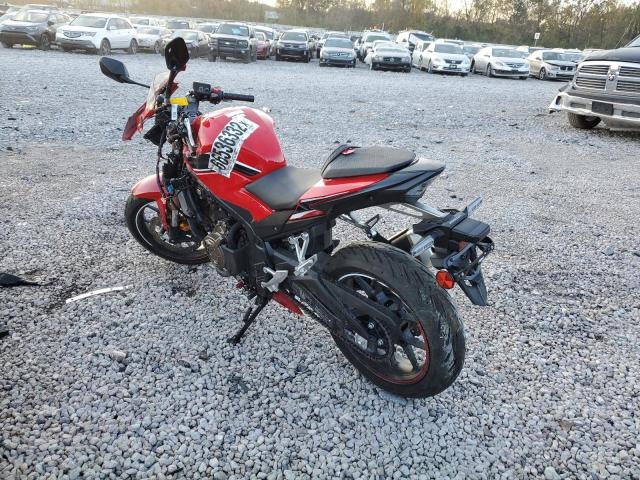 2022 HONDA CBR500 RA MLHPC6250N5301148