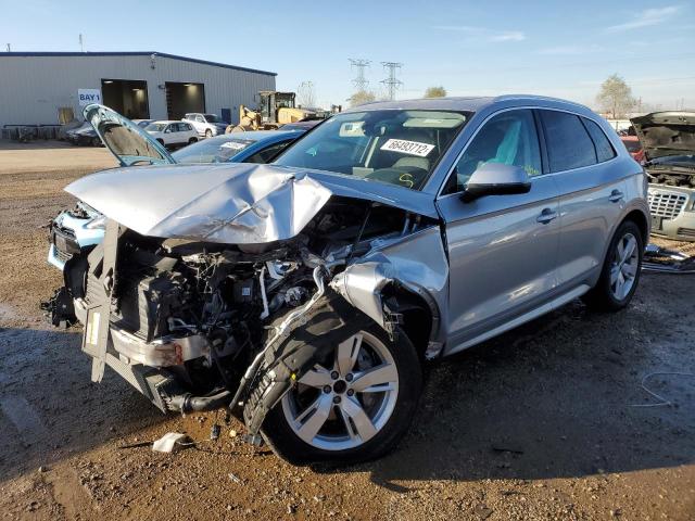 WA1BNAFY3K2114380 2019 AUDI Q5 - Image 2