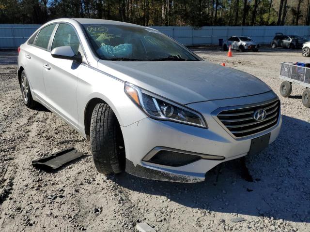 Salvage cars for sale from Copart Knightdale, NC: 2016 Hyundai Sonata SE