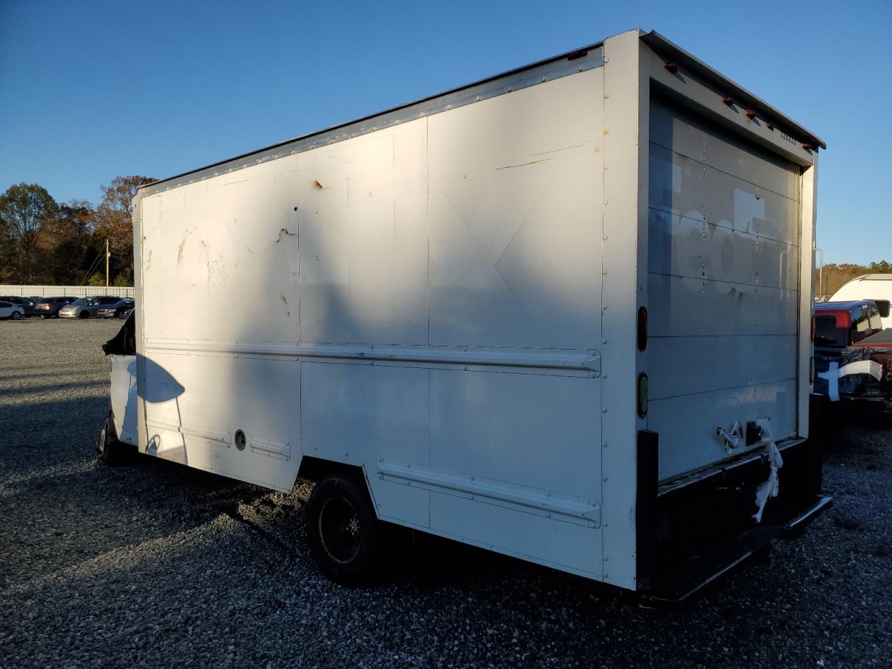 1GD374CG0C1906183 2012 GMC Savana Cutaway G3500