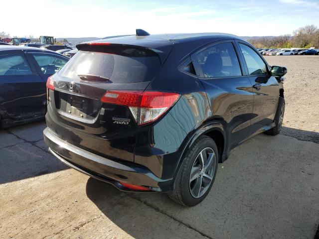 2019 HONDA HR-V TOURI 3CZRU6H91KM717115