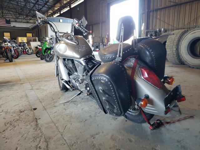2004 HONDA VT1300 S 1HFSC52024A101833