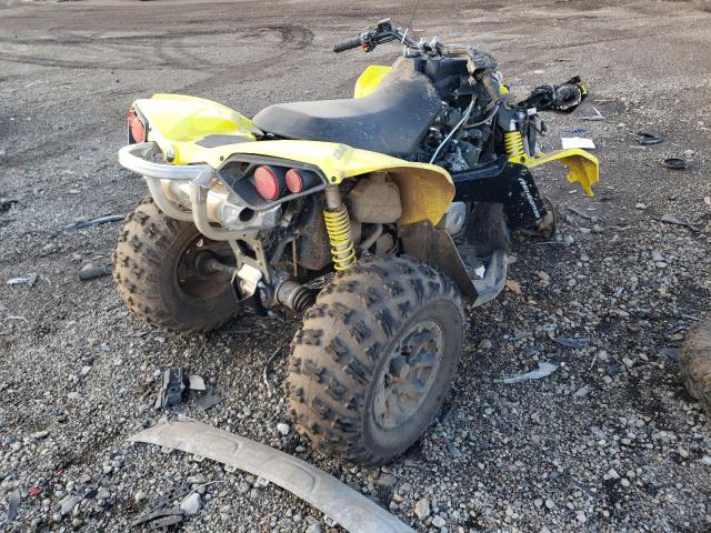 2019 CAN-AM RENEGADE 1 3JBMGAX49KJ000112