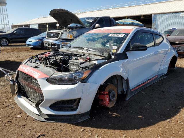 2020 HYUNDAI VELOSTER N KMHT36AH8LU005936