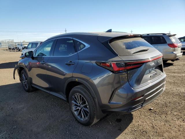 2022 LEXUS NX 350 2T2GGCEZ8NC009847