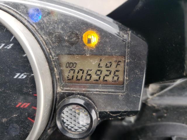 2016 YAMAHA YZFR6 C JYARJ16Y2GA010875