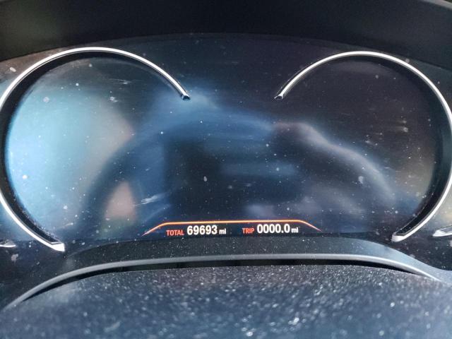 2018 BMW 540 XI - WBAJE7C51JG891413