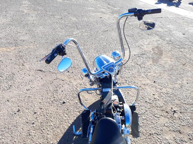 2008 HARLEY-DAVIDSON FLHRC 1HD1FR4138Y655081