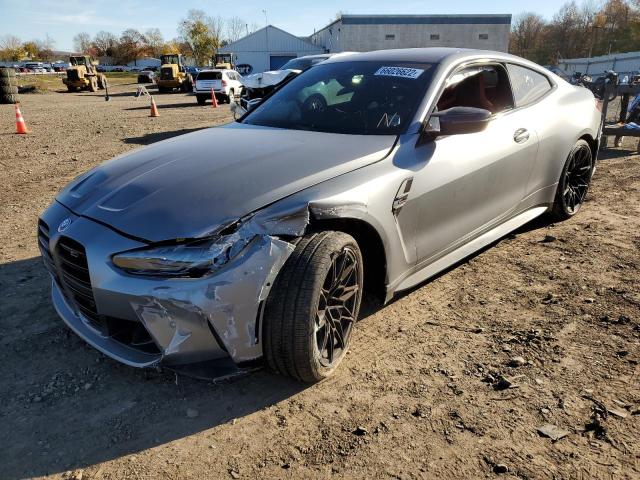 2023 BMW M4 COMPETI WBS43AZ01PCL36064