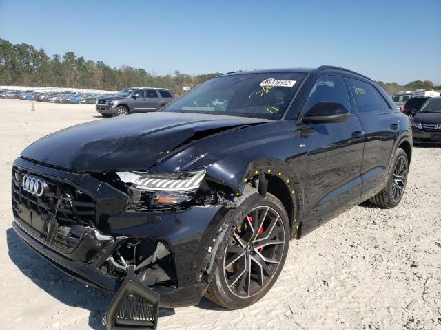 2020 AUDI Q8 PRESTIG WA1FVAF19LD021387