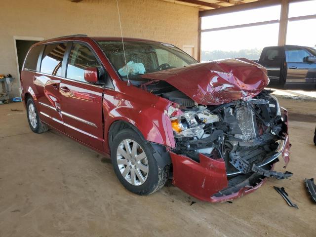 Chrysler Town & Country salvage cars for sale: 2016 Chrysler Town & Country