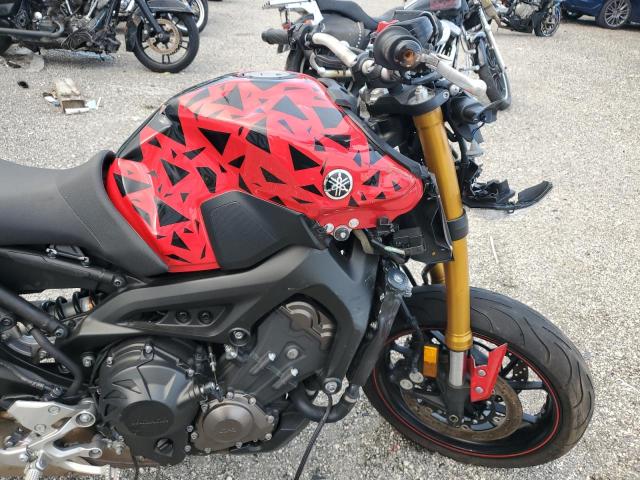2014 YAMAHA FZ09 JYARN33E9EA000030