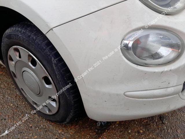 ZFA3120000J550471 Fiat 500 Pop S-